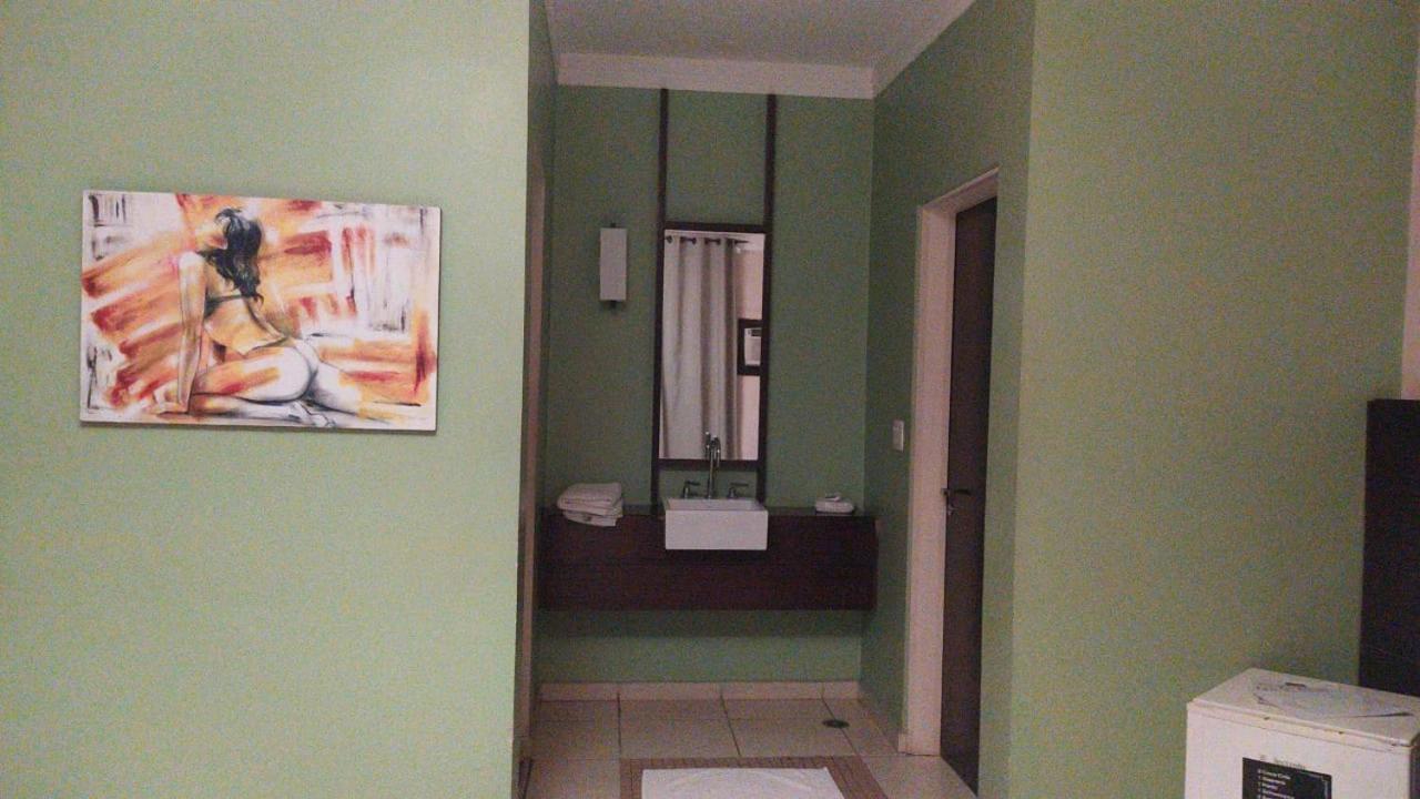 Movie Inn Motel E Hospedagem (Adults Only) Ribeirão Preto Exterior foto