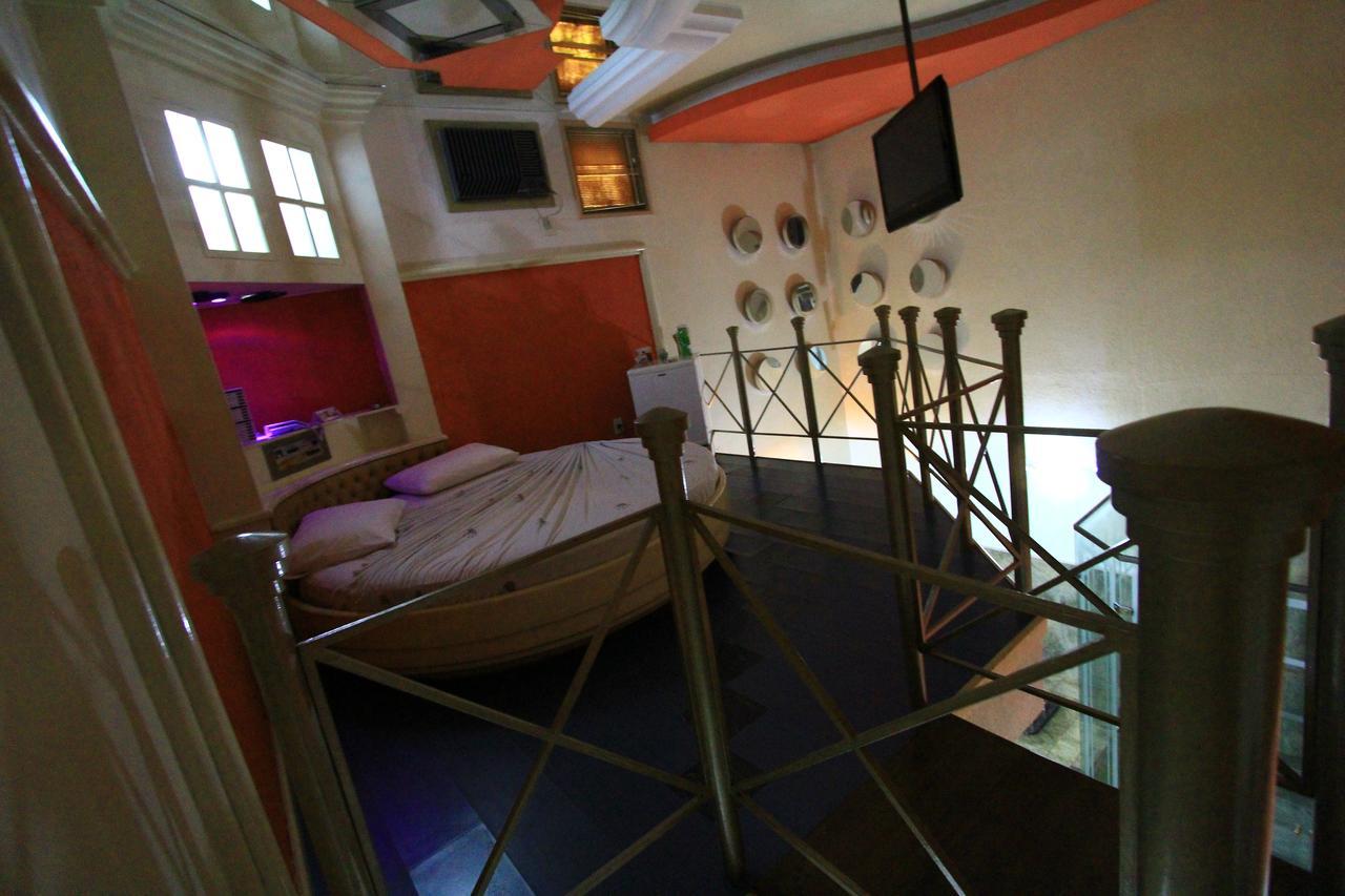 Movie Inn Motel E Hospedagem (Adults Only) Ribeirão Preto Exterior foto
