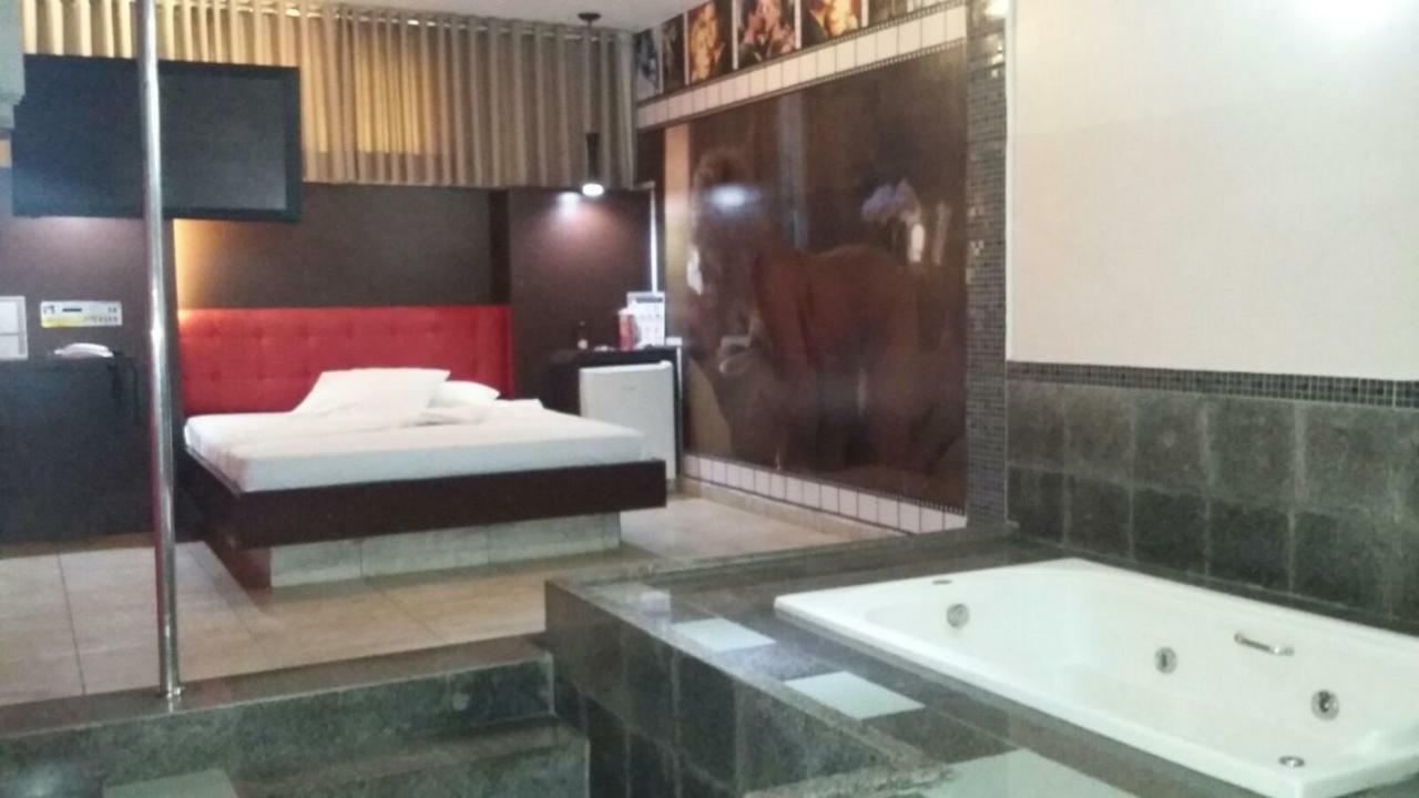 Movie Inn Motel E Hospedagem (Adults Only) Ribeirão Preto Exterior foto