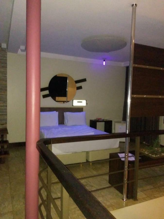 Movie Inn Motel E Hospedagem (Adults Only) Ribeirão Preto Exterior foto