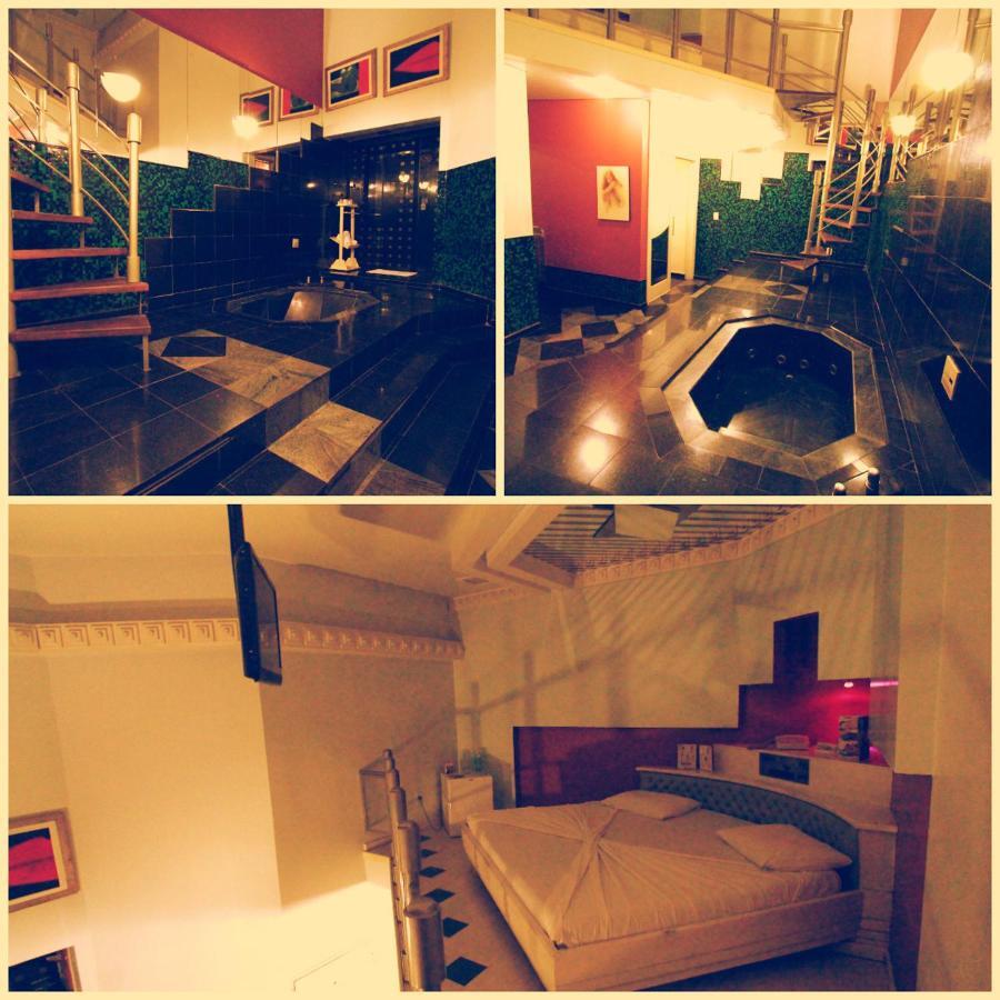 Movie Inn Motel E Hospedagem (Adults Only) Ribeirão Preto Exterior foto